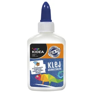 Klej w płynie Kidea 60g Klej w płynie Kidea 60g