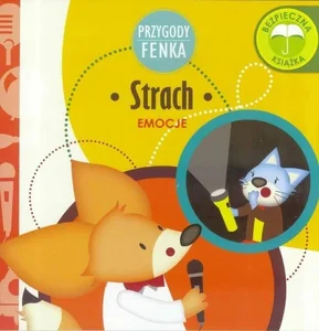 Strach Przygody Fenka Strach Przygody Fenka