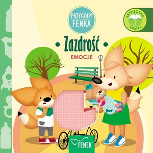Zazdrość Przygody Fenka
