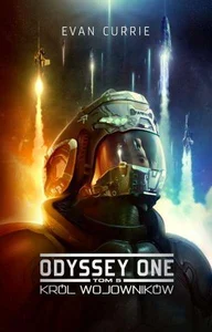 Odyssey One Tom 5 Król wojowników Odyssey One Tom 5 Król wojowników