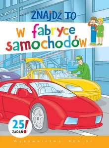 Znajdź to W fabryce samochodów Znajdź to W fabryce samochodów