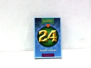 Karty do gry 24