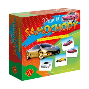 Pamięć Samochody