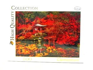 Puzzle High Quality Collection Orient Dream 500