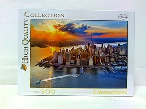 Puzzle High Quality Collection New York 500