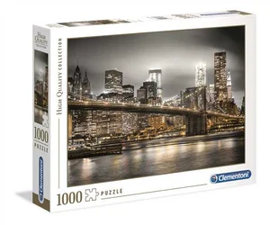 Puzzle High Quality Collection New York skyline 1000