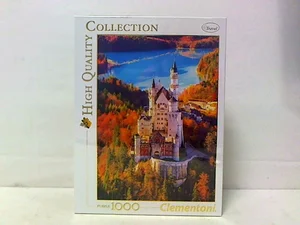 Puzzle High Quality Collection Neuschwanstein 1000