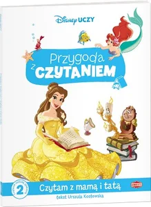 Przygoda z czytaniem Czytam z mamą i tatą PCP-2