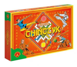 Chińczyk gra planszowa