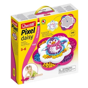 Mozaika Pixel Daisy Kurka 240 elementów Mozaika Pixel Daisy Kurka 240 elementów