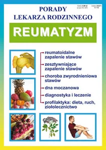 Reumatyzm Porady Lekarza Rodzinnego 112