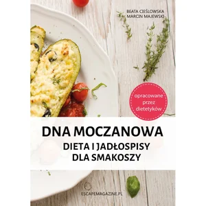 Dna moczanowa Dieta i jadłospisy dla smakoszy