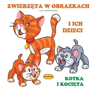 Zwierzęta w obrazkach i ich dzieci Zwierzęta w obrazkach i ich dzieci