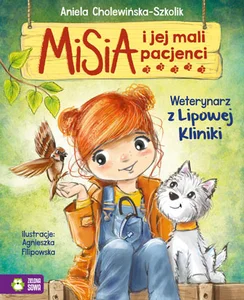 Misia i jej mali pacjenci Weterynarz z Lipowej Kliniki Misia i jej mali pacjenci Weterynarz z Lipowej Kliniki