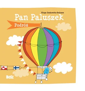 Pan Paluszek w podróży Pan Paluszek w podróży