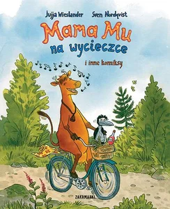 Mama Mu na wycieczce i inne komiksy Mama Mu na wycieczce i inne komiksy