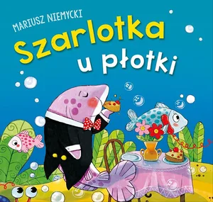 Szarlotka u płotki Szarlotka u płotki