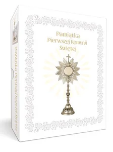 Pakiet Pamiątka Pierwszej Komunii Świętej