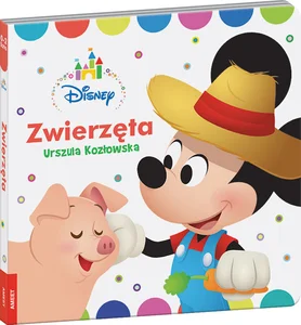 Disney Zwierzęta Mickey