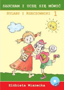 Sylaby i rzeczowniki 1 + CD