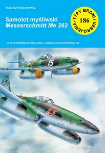 Samolot myśliwski Messerschmitt Me 262 Samolot myśliwski Messerschmitt Me 262