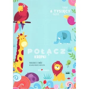 Połącz kropki Ponad 6000 kropek Połącz kropki Ponad 6000 kropek