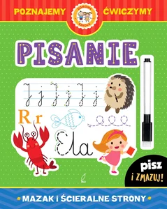Pisanie Pisz i zmazuj