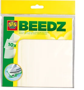 Papier do prasowanek 10 sztuk