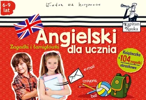 Angielski dla ucznia (6-9 lat)
