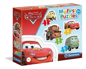 My First Puzzles Auta