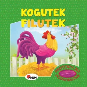 Kogutek Filutek historyjski podwórkowe Kogutek Filutek historyjski podwórkowe