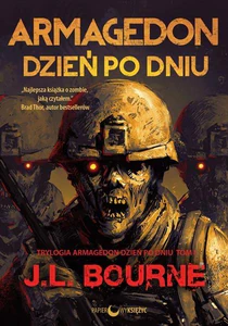 Armagedon dzień po dniu Tom 1 Seria Armagedon dzień po dniu