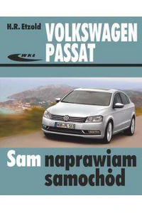 Volkswagen Passat modele 2010-2014 (typu B7) Volkswagen Passat modele 2010-2014 (typu B7)