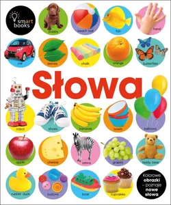 Słowa Moja Pierwsza Księga Słowa Moja Pierwsza Księga