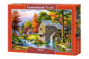 Puzzle Old Sutter’s Mill 500