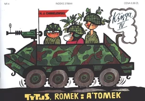 Tytus Romek i Atomek 4 Tytus żołnierzem