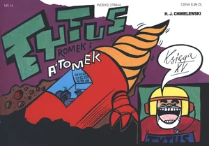 Tytus Romek i Atomek Księga XV Tytus geologiem Tytus Romek i Atomek Księga XV Tytus geologiem