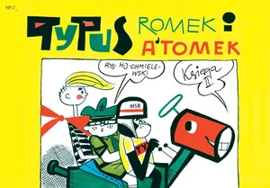 Tytus Romek i Atomek Księga II Tytus zdaje na prawko jazdy