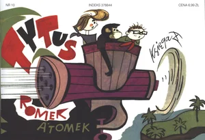Tytus Romek i Atomek Księga X Ochrona przyrody