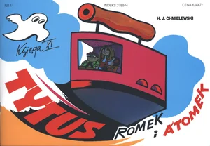 Tytus Romek i Atomek 11 Ochrona zabytków