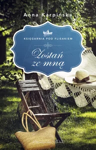Zostań ze mną Księgarnia pod Flisakiem