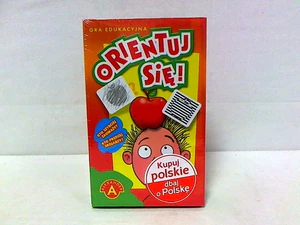 Orientuj się Gra edukacyjna