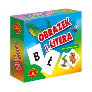 Obrazek i litera