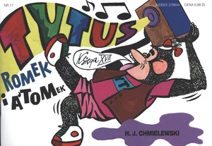 Tytus Romek i Atomek 17 Tytus muzykiem