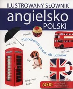 Ilustrowany słownik angielsko-polski