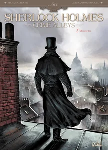 Sherlock Holmes Crime Alleys Tom 2 Okrutny los Sherlock Holmes Crime Alleys Tom 2 Okrutny los