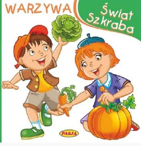 Świat szkraba Warzywa