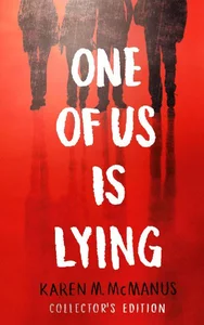 One Of Us Is Lying One Of Us Is Lying