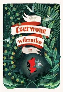Czerwone wilczątko