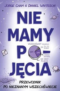Nie mamy pojęcia Przewodnik po nieznanym wszechświecie